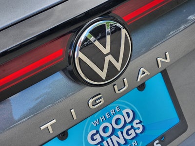 2026 Volkswagen Tiguan S