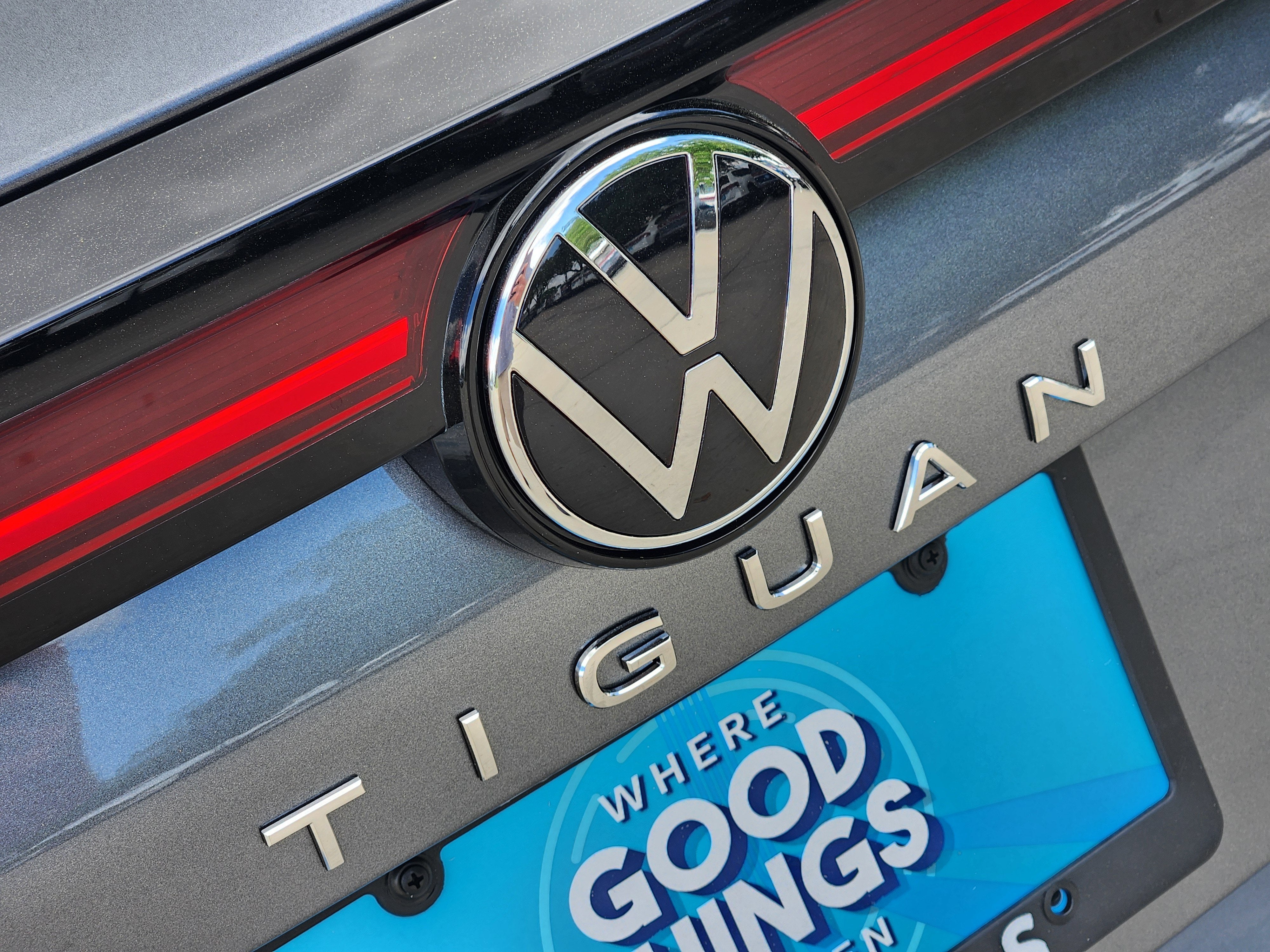 2026 Volkswagen Tiguan S