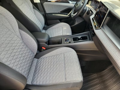 2026 Volkswagen Tiguan S