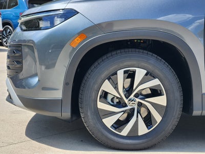 2026 Volkswagen Tiguan S