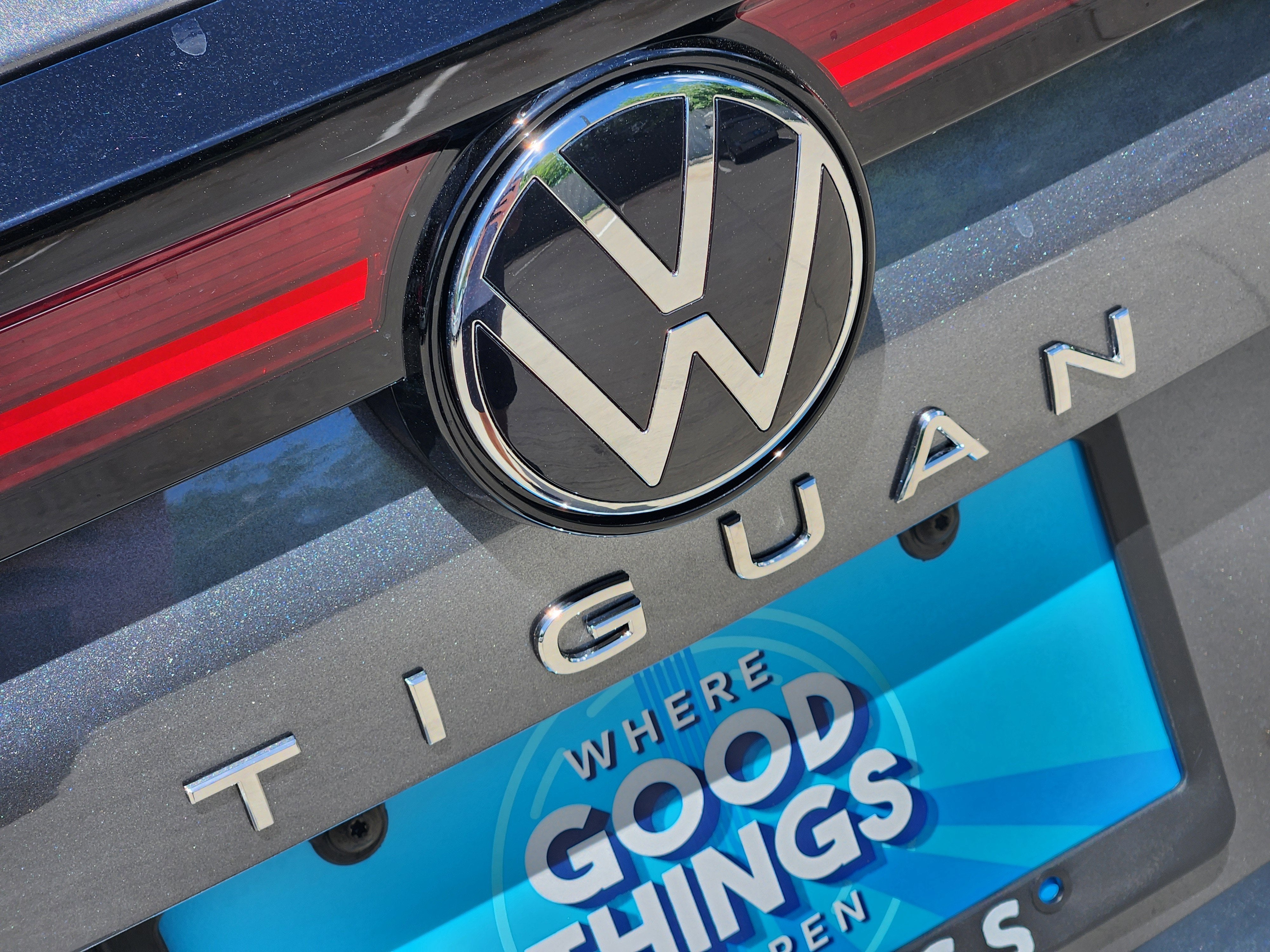 2026 Volkswagen Tiguan S