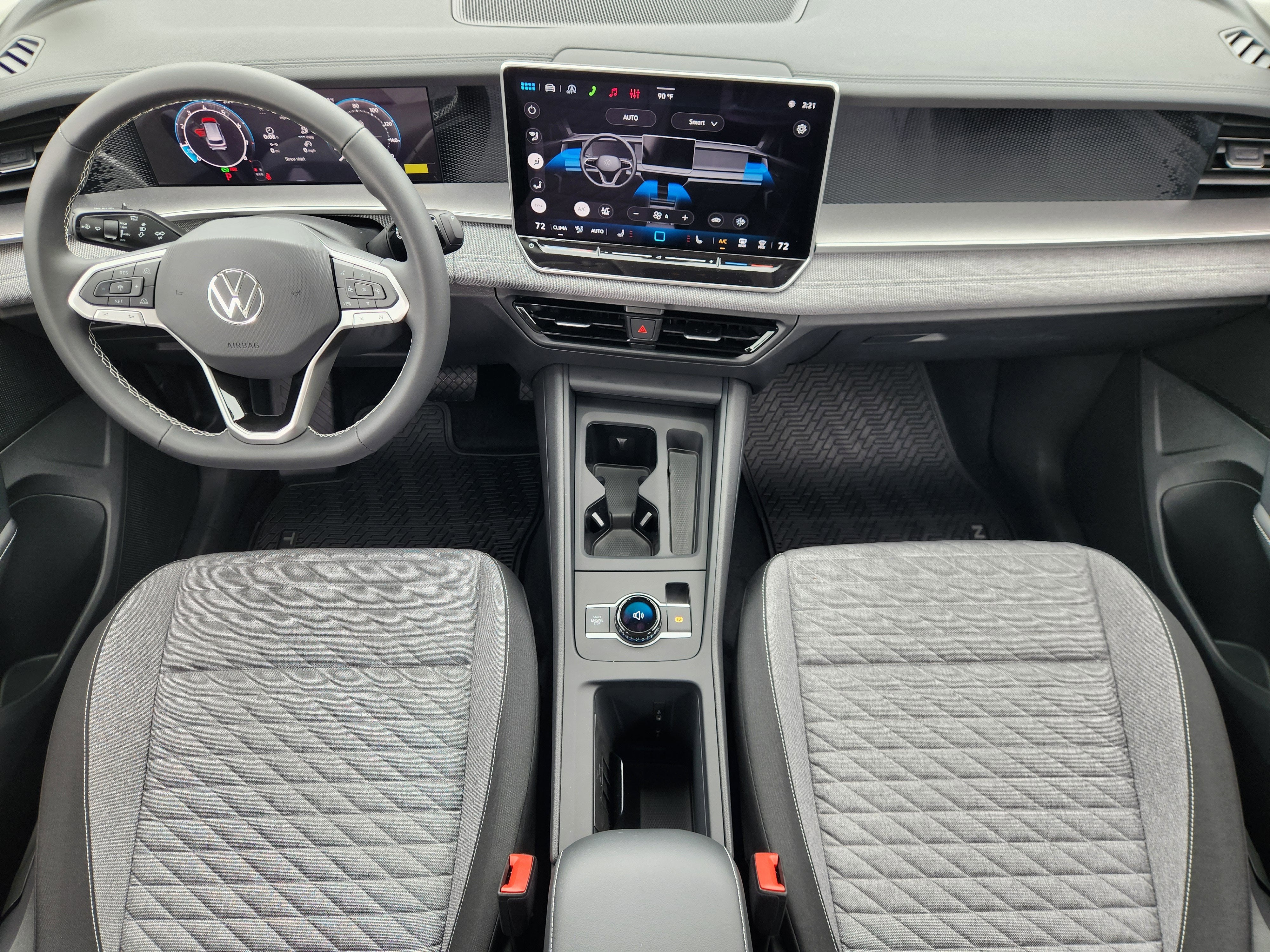 2026 Volkswagen Tiguan S