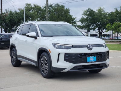 2026 Volkswagen Tiguan S