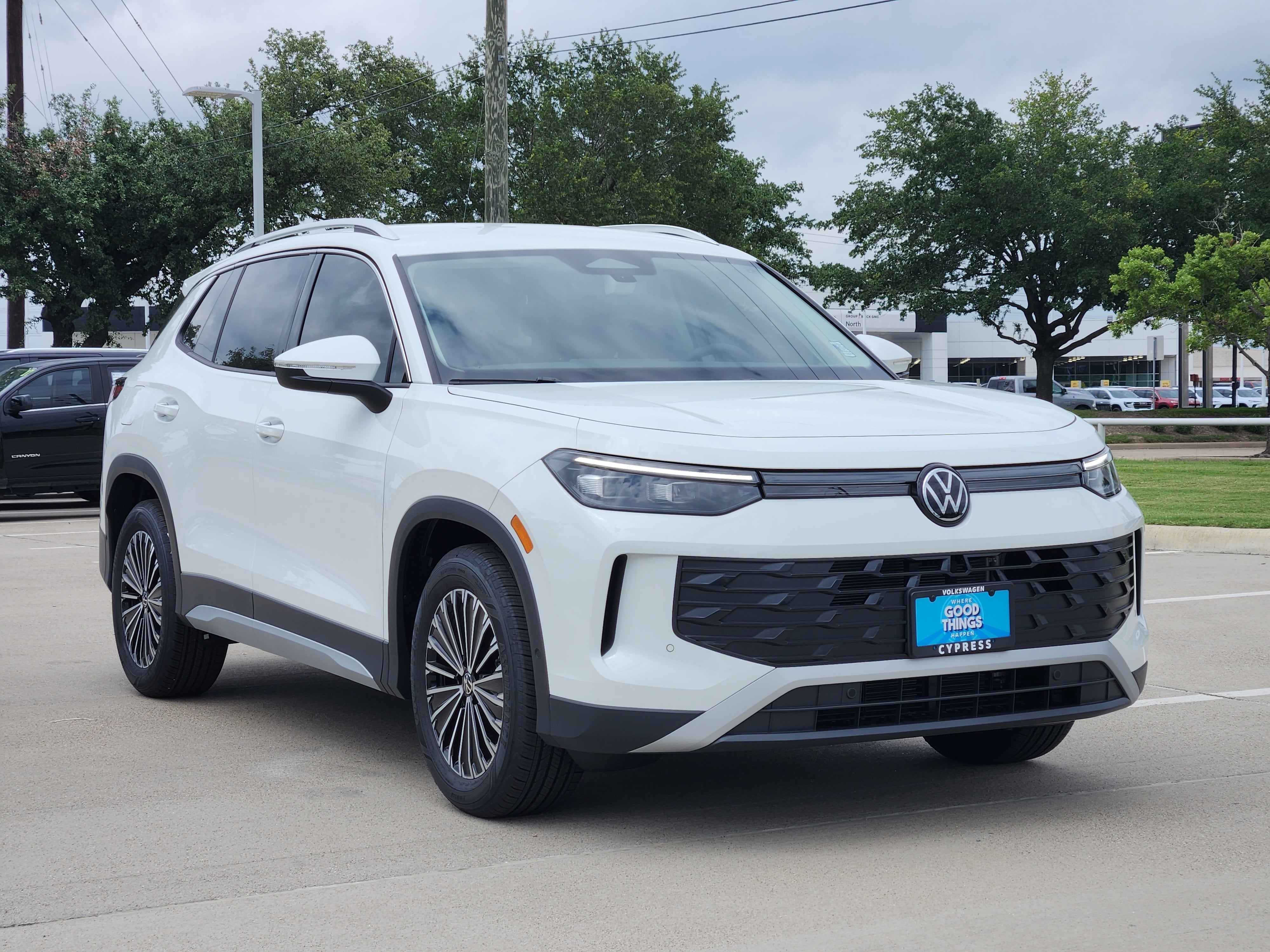 2026 Volkswagen Tiguan S