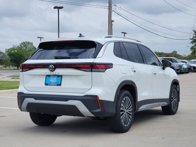 2026 Volkswagen Tiguan S