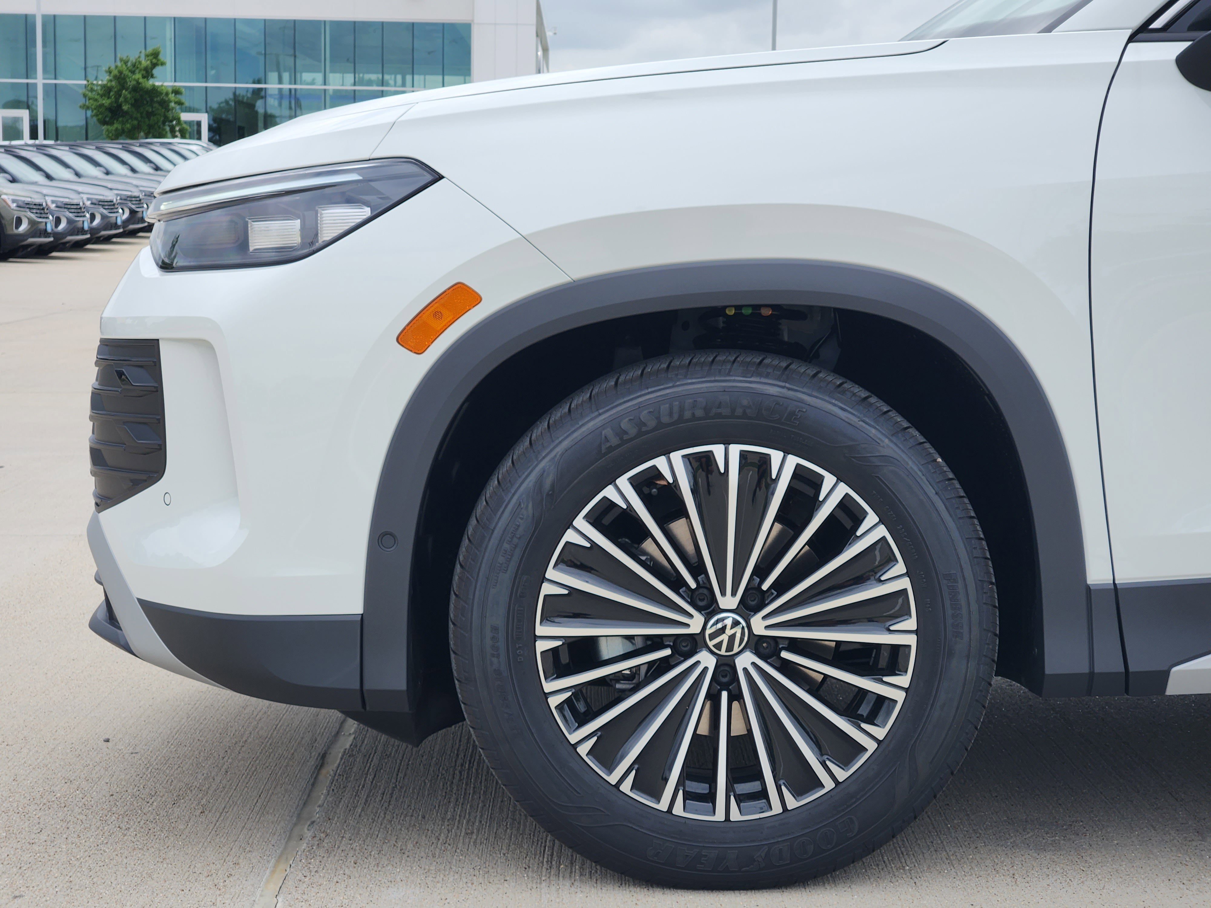 2026 Volkswagen Tiguan S