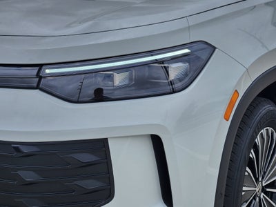 2026 Volkswagen Tiguan S