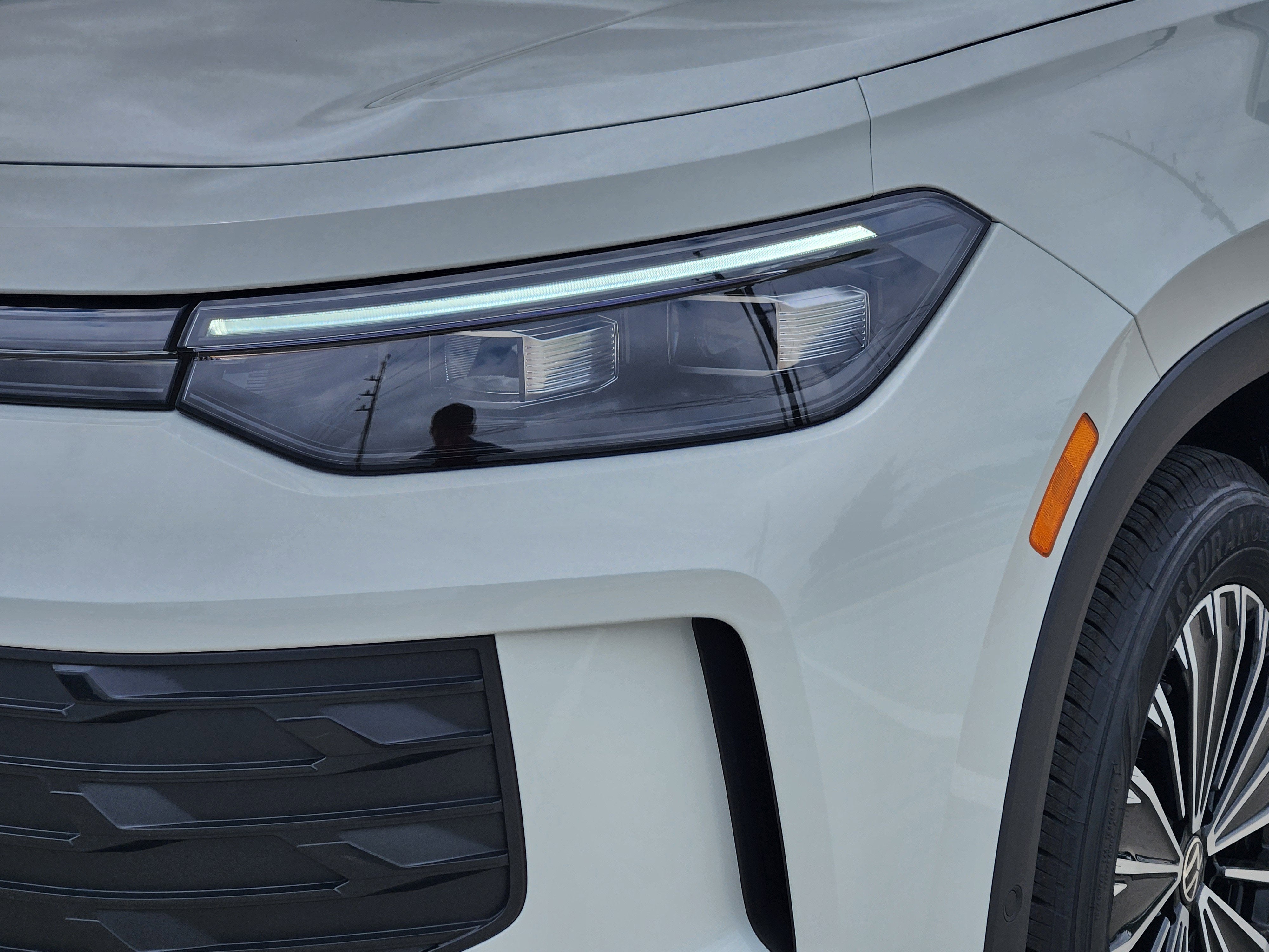 2026 Volkswagen Tiguan S