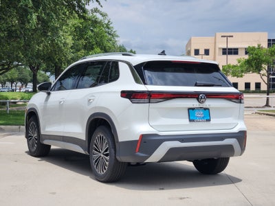 2026 Volkswagen Tiguan S