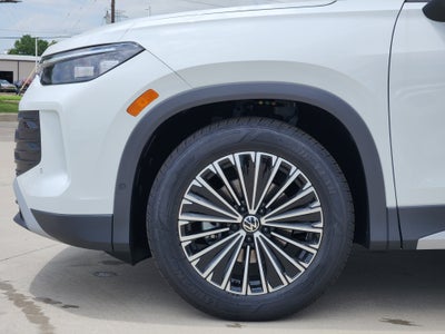 2026 Volkswagen Tiguan S