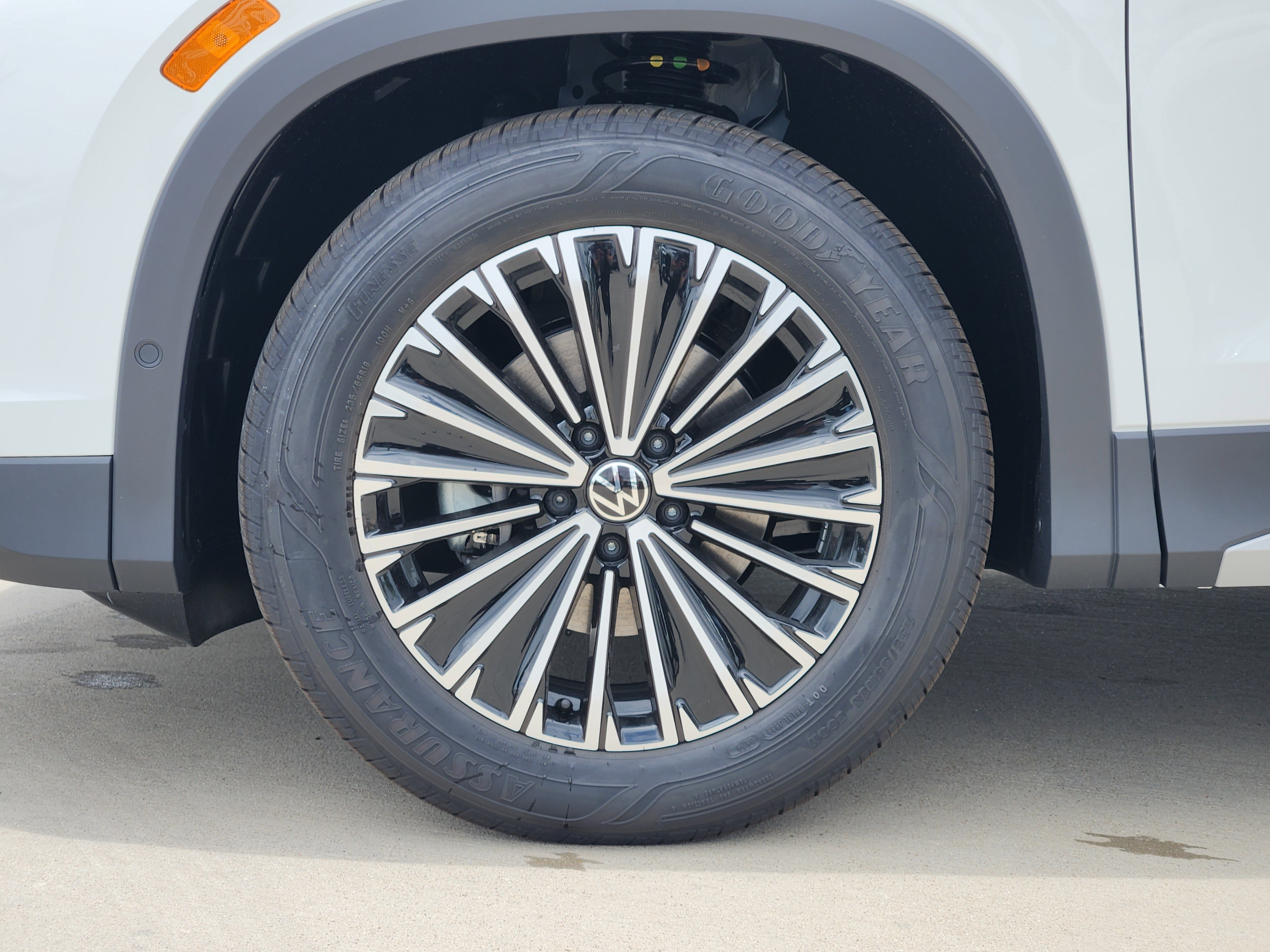 2026 Volkswagen Tiguan S