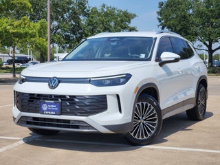 2026 Volkswagen Tiguan S