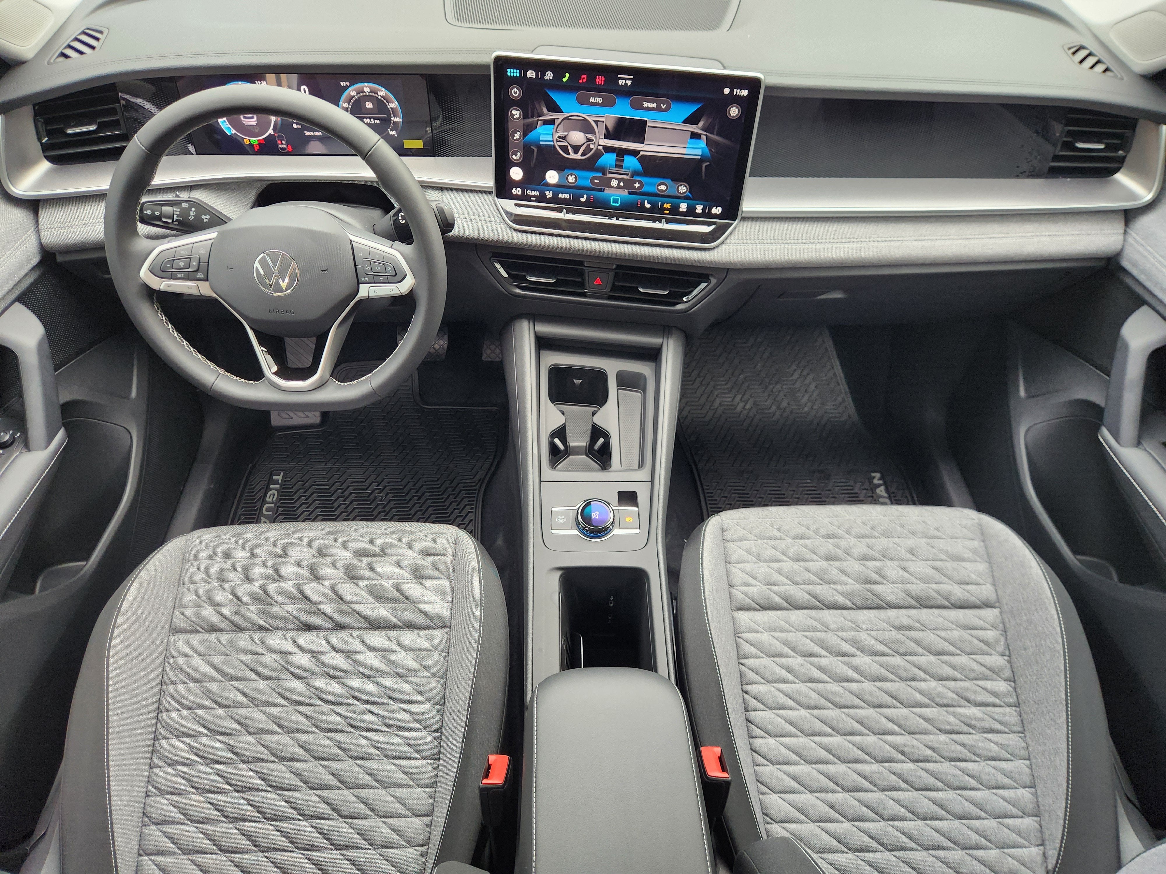 2026 Volkswagen Tiguan S