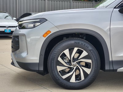 2026 Volkswagen Tiguan S