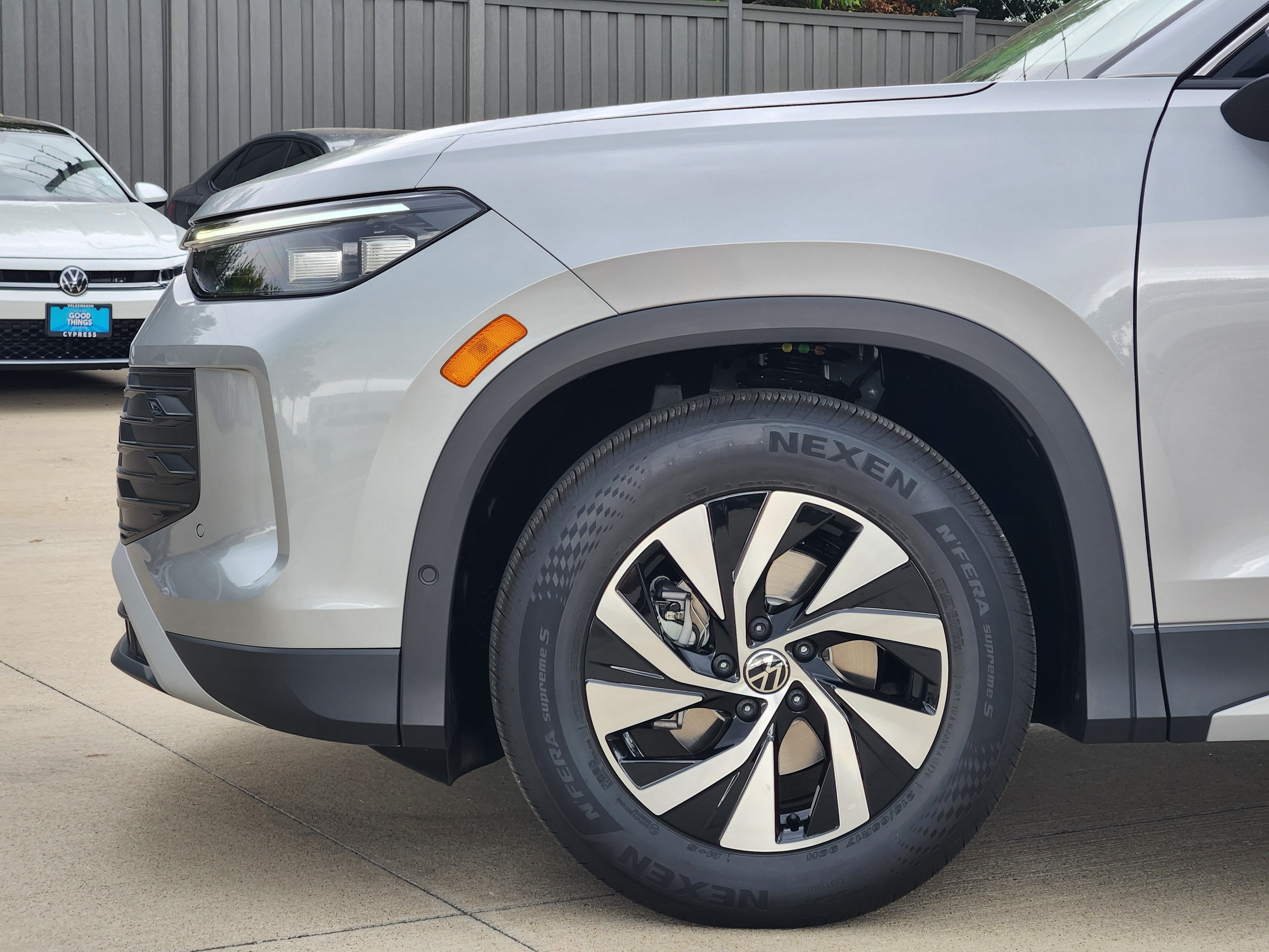 2026 Volkswagen Tiguan S