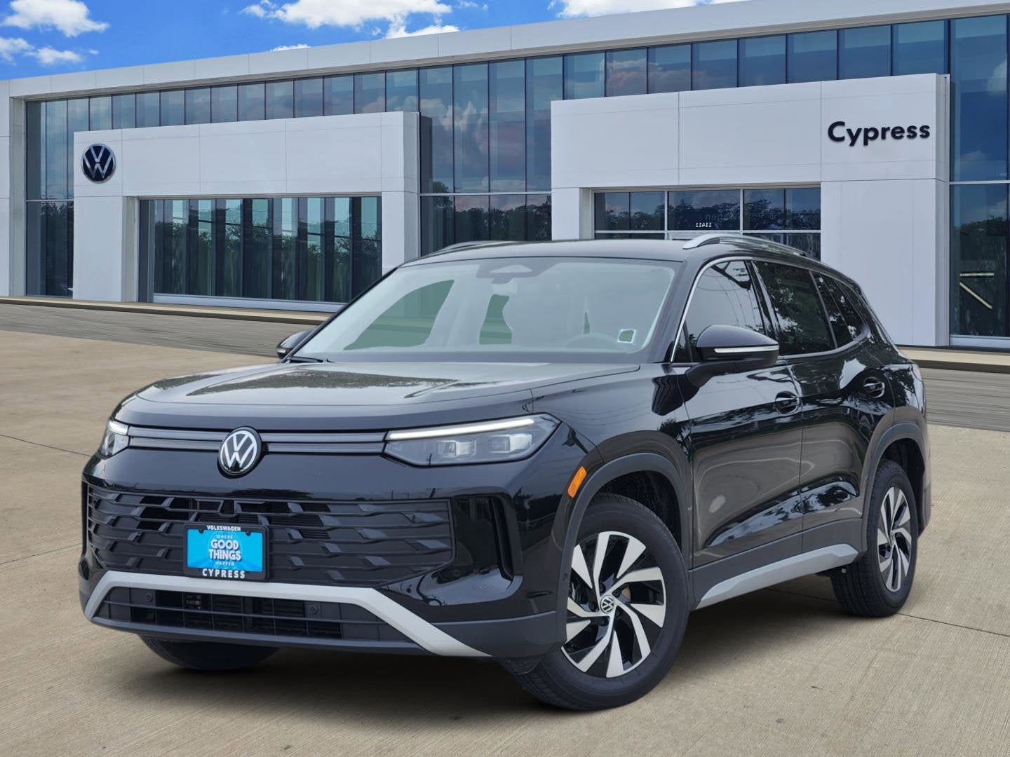 2026 Volkswagen Tiguan S