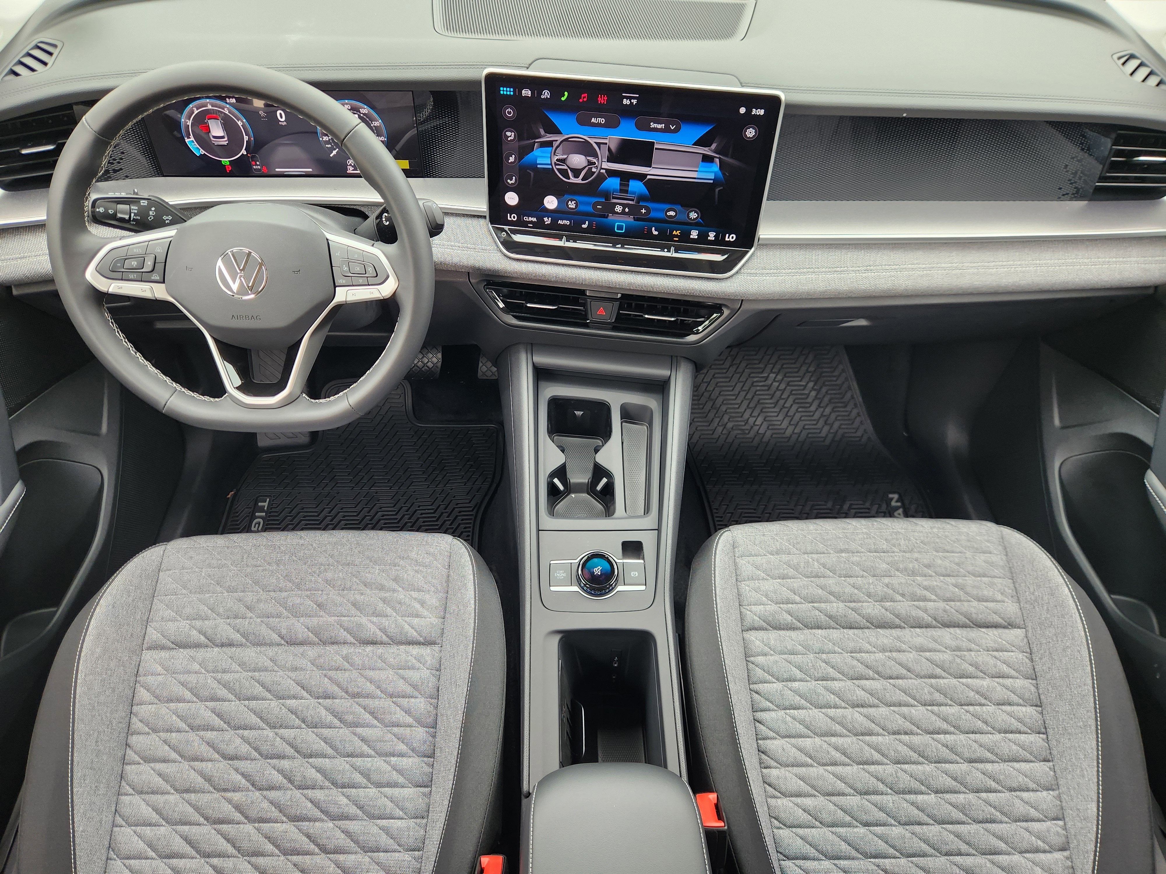 2026 Volkswagen Tiguan S