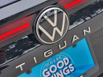 2026 Volkswagen Tiguan S