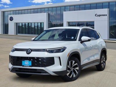 2026 Volkswagen Tiguan S