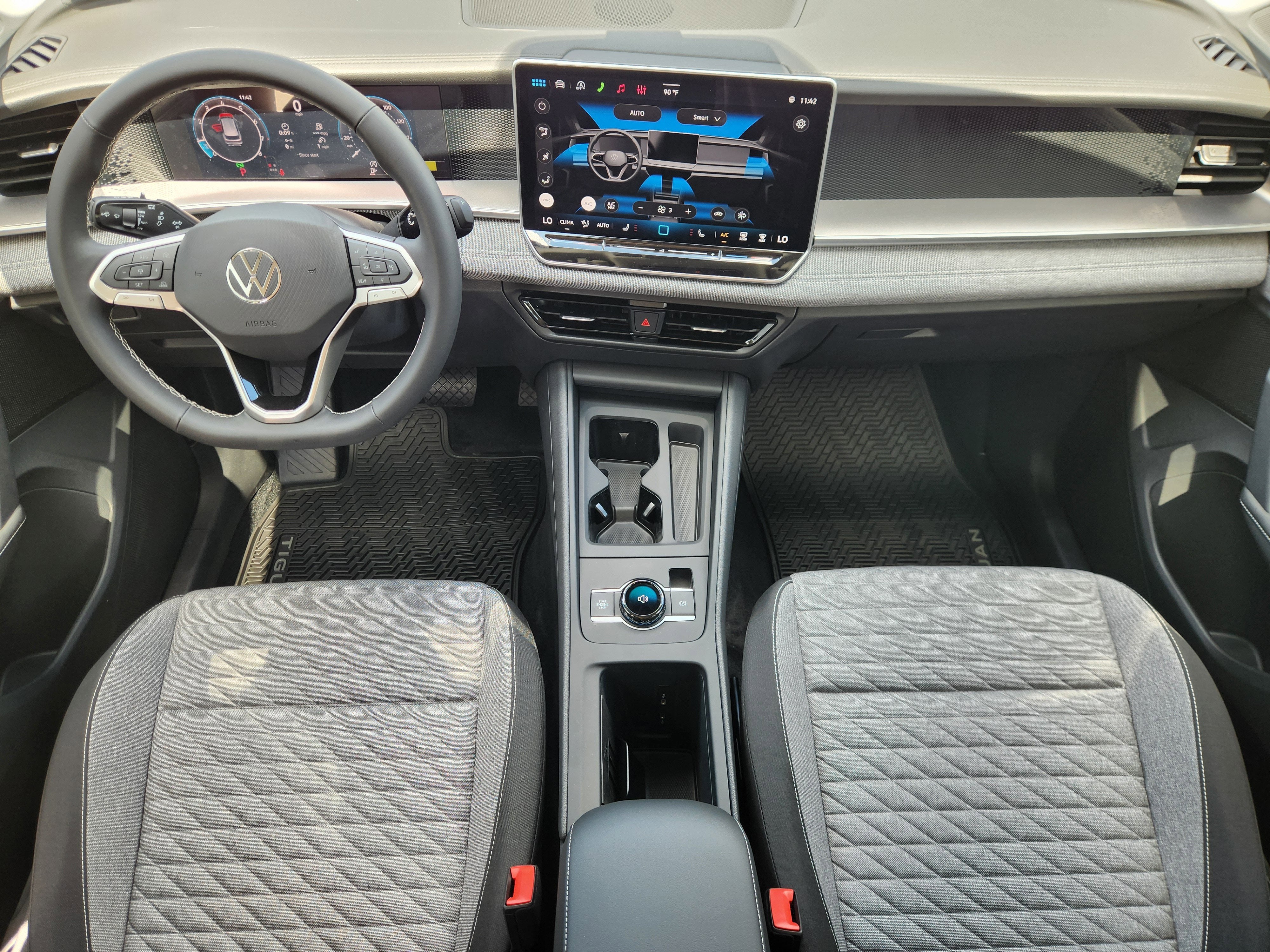 2026 Volkswagen Tiguan S