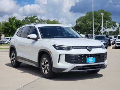 2026 Volkswagen Tiguan S