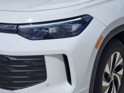 2026 Volkswagen Tiguan S