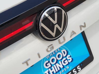 2026 Volkswagen Tiguan S