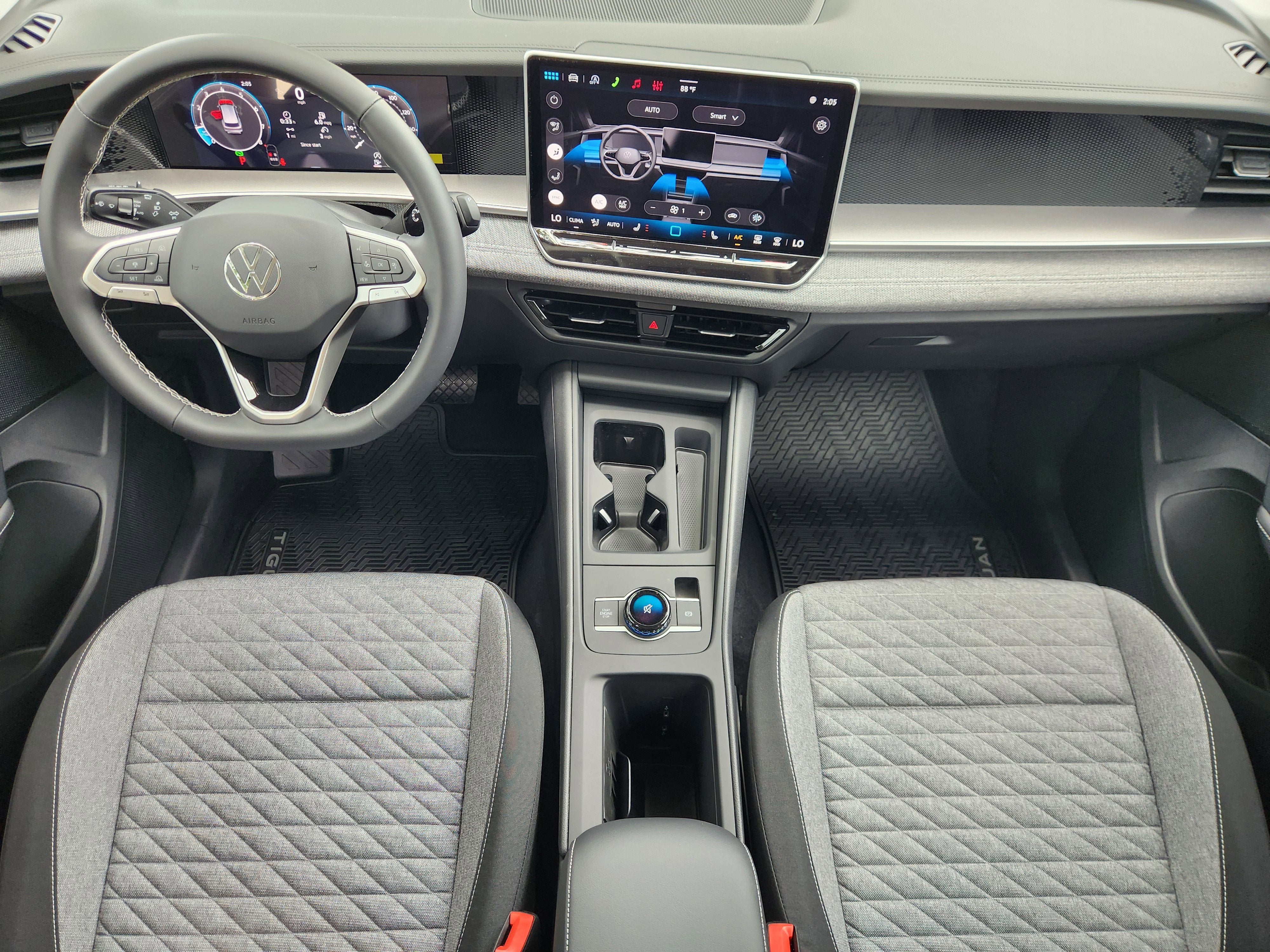 2026 Volkswagen Tiguan S