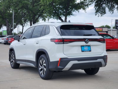 2026 Volkswagen Tiguan S