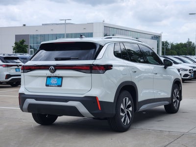 2026 Volkswagen Tiguan S