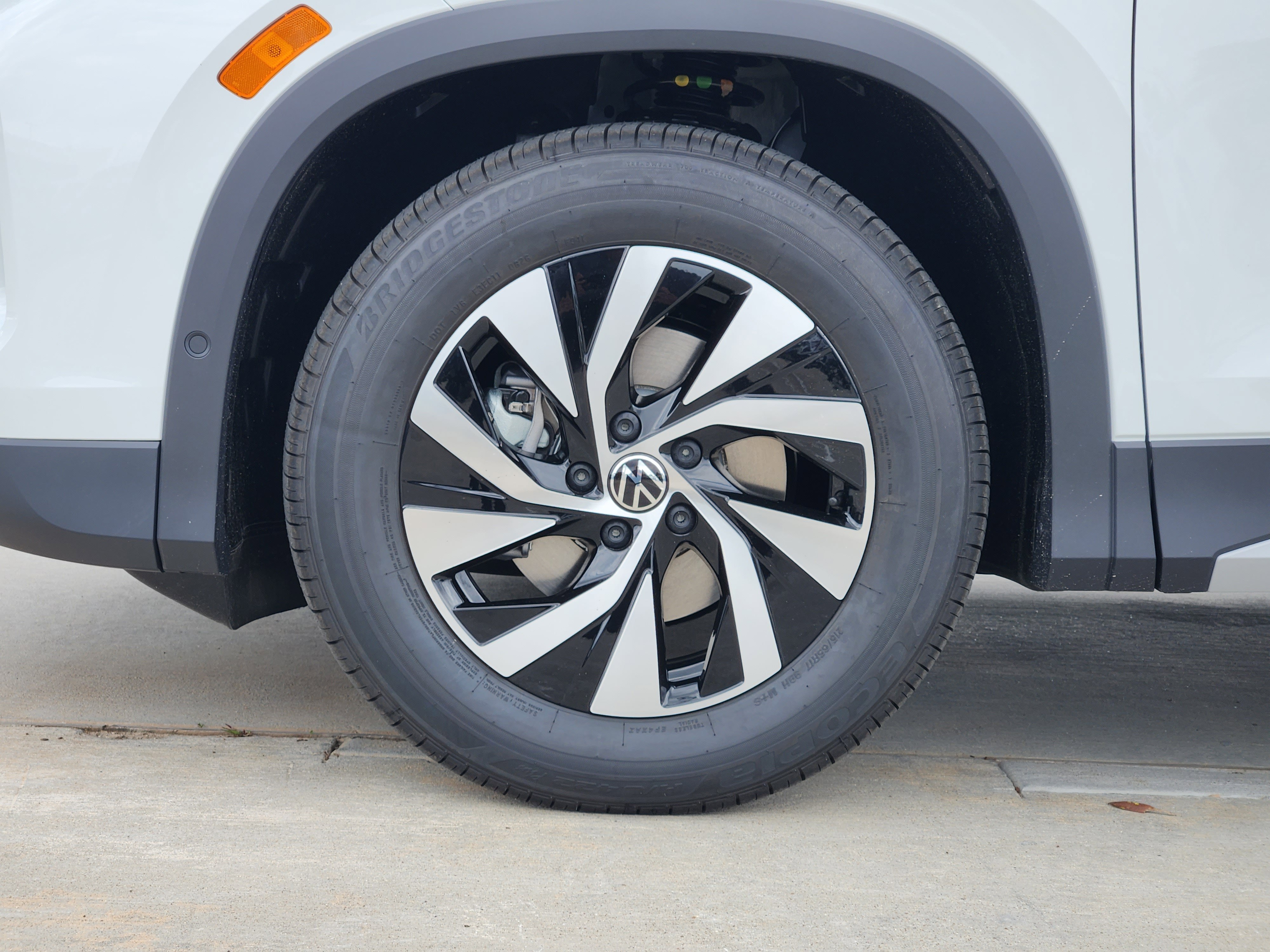 2026 Volkswagen Tiguan S