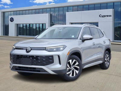 2026 Volkswagen Tiguan S