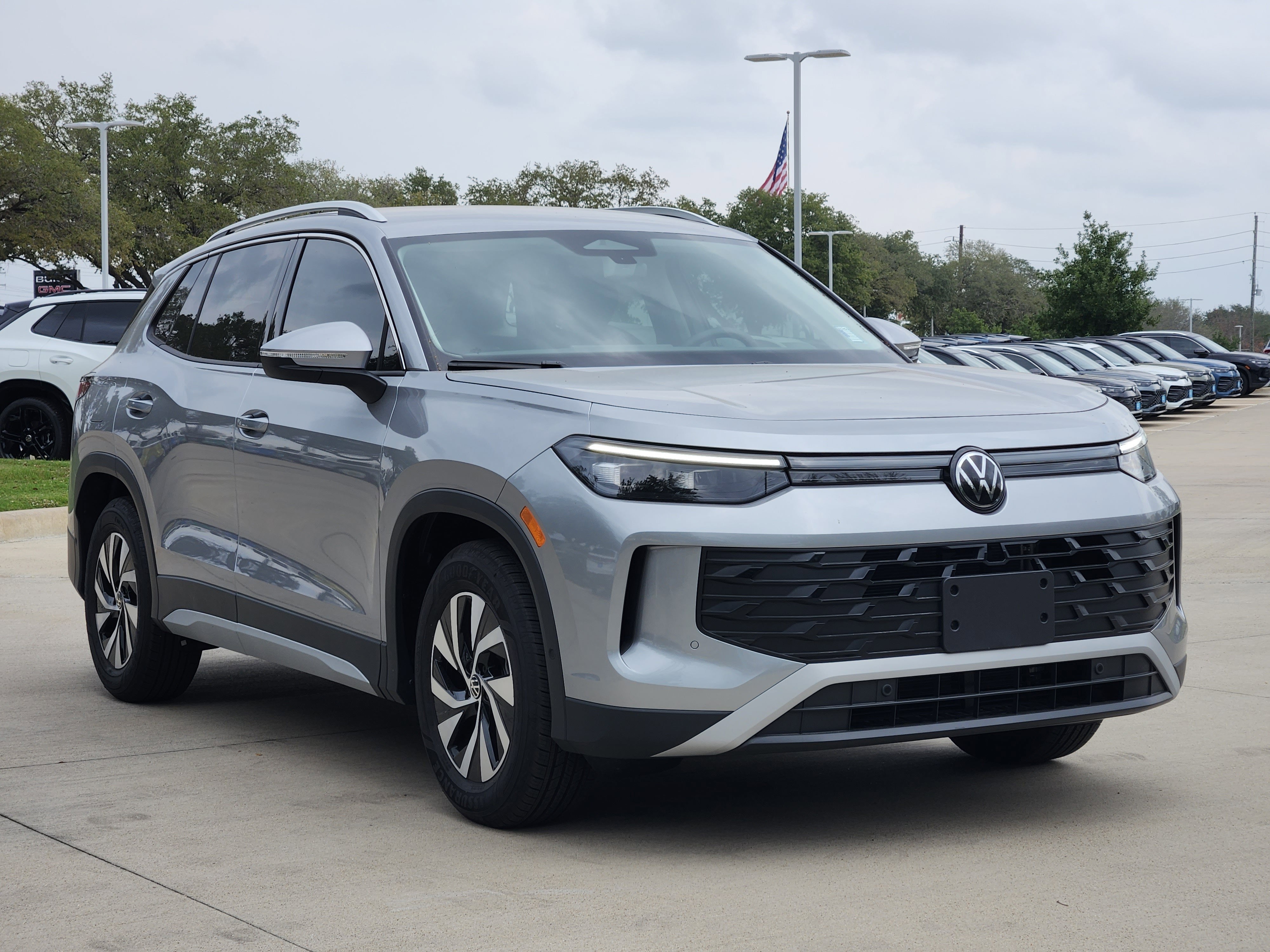 2026 Volkswagen Tiguan S