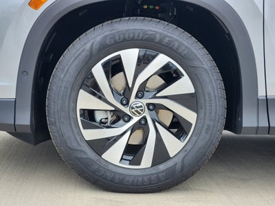 2026 Volkswagen Tiguan S