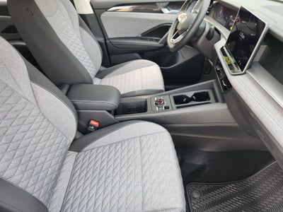 2026 Volkswagen Tiguan S