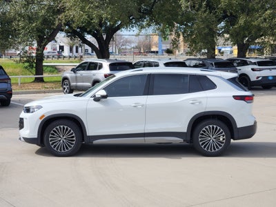 2026 Volkswagen Tiguan S