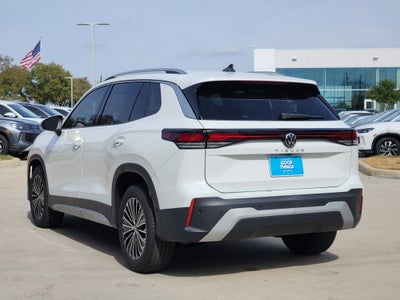 2026 Volkswagen Tiguan S