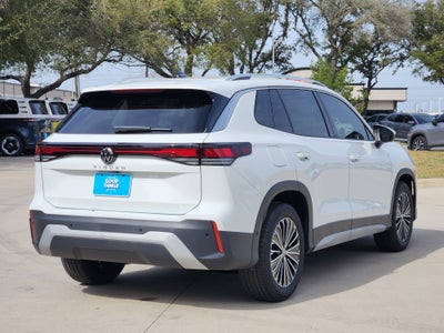 2026 Volkswagen Tiguan S