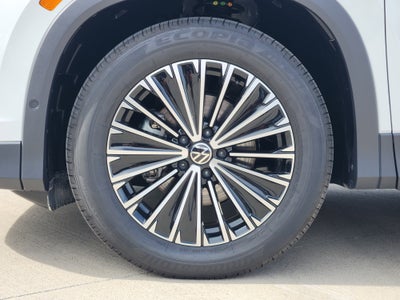 2026 Volkswagen Tiguan S