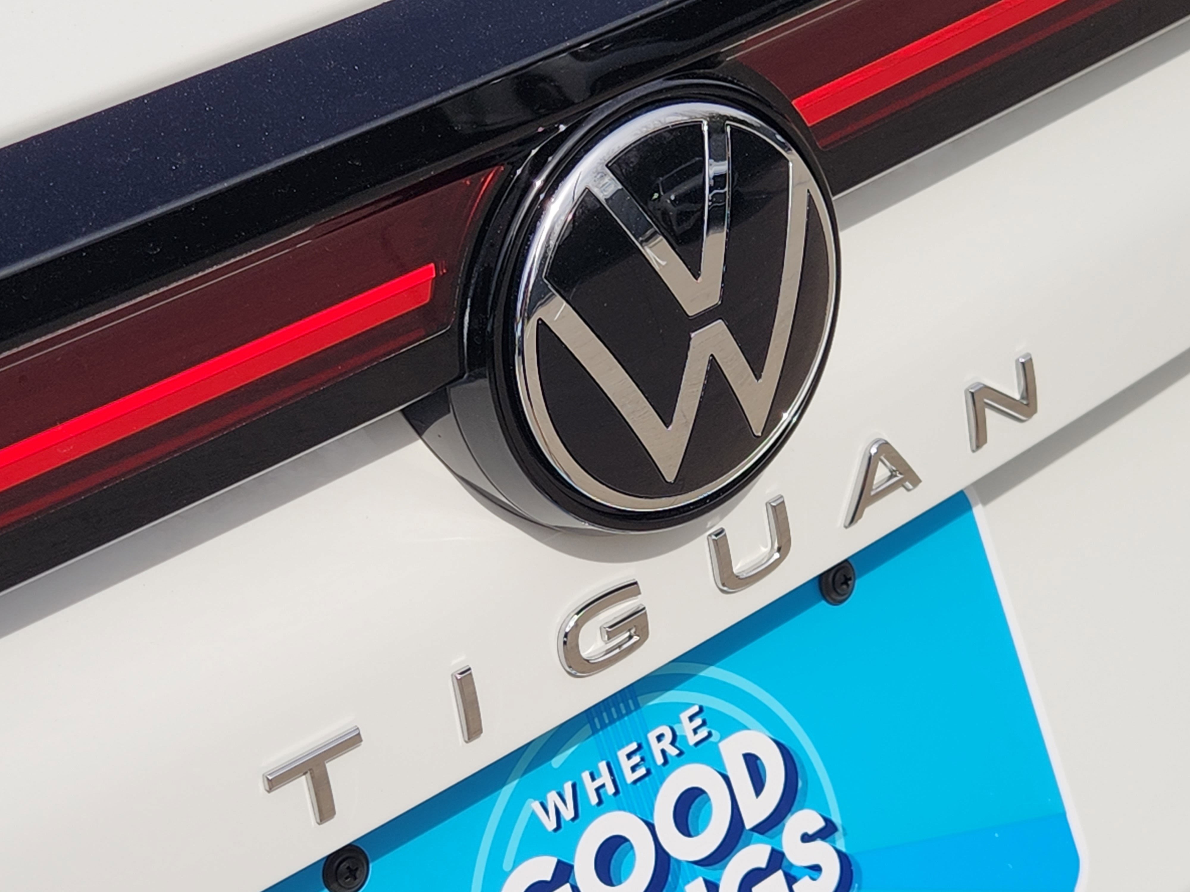 2026 Volkswagen Tiguan S