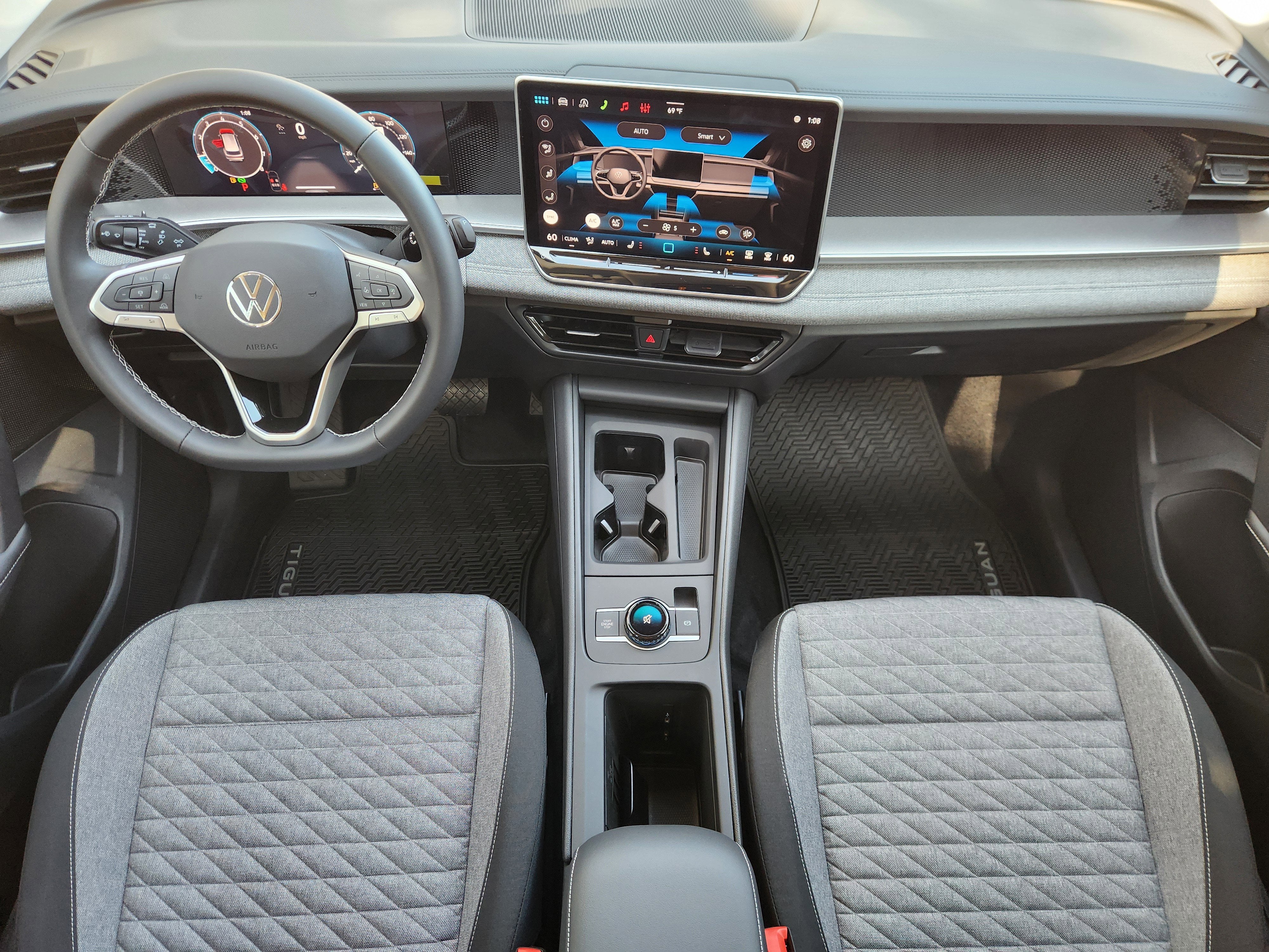 2026 Volkswagen Tiguan S
