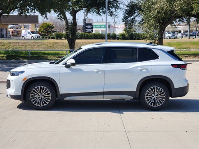 2026 Volkswagen Tiguan S