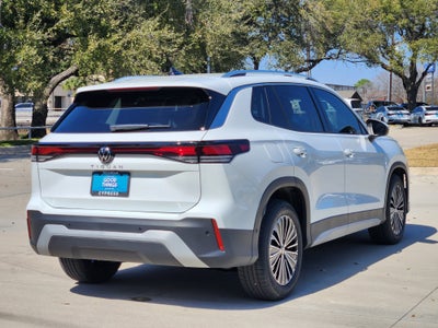 2026 Volkswagen Tiguan S