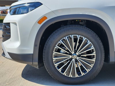 2026 Volkswagen Tiguan S