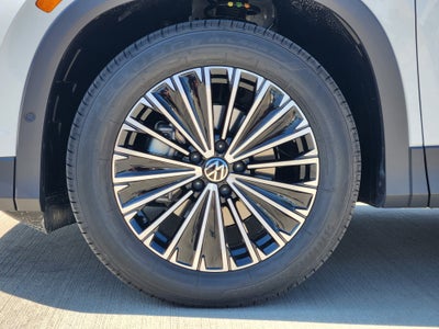 2026 Volkswagen Tiguan S