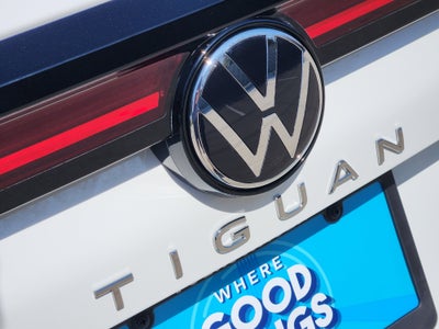 2026 Volkswagen Tiguan S