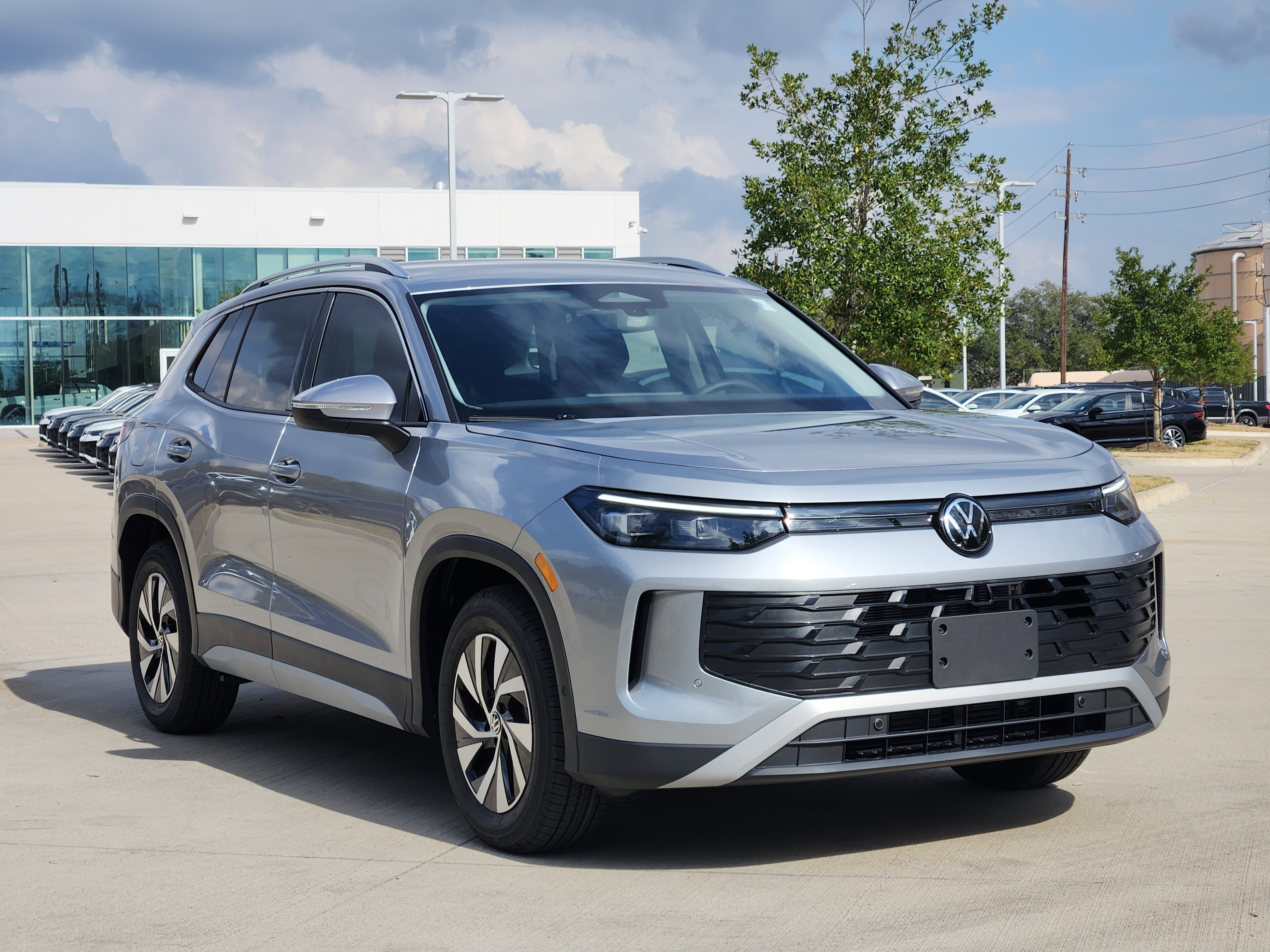 2026 Volkswagen Tiguan S