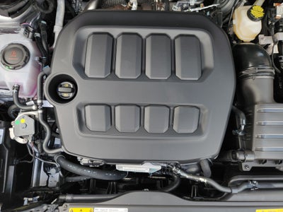 2026 Volkswagen Tiguan S