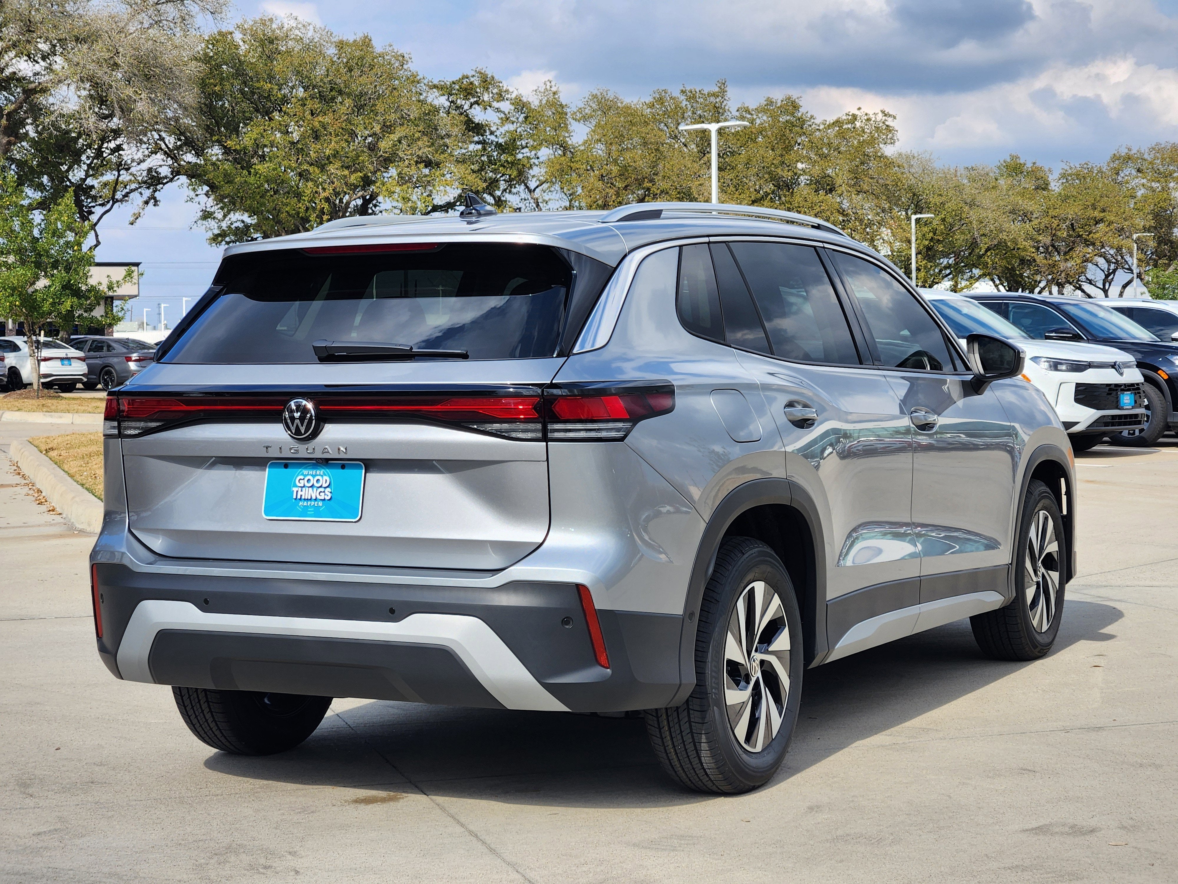 2026 Volkswagen Tiguan S