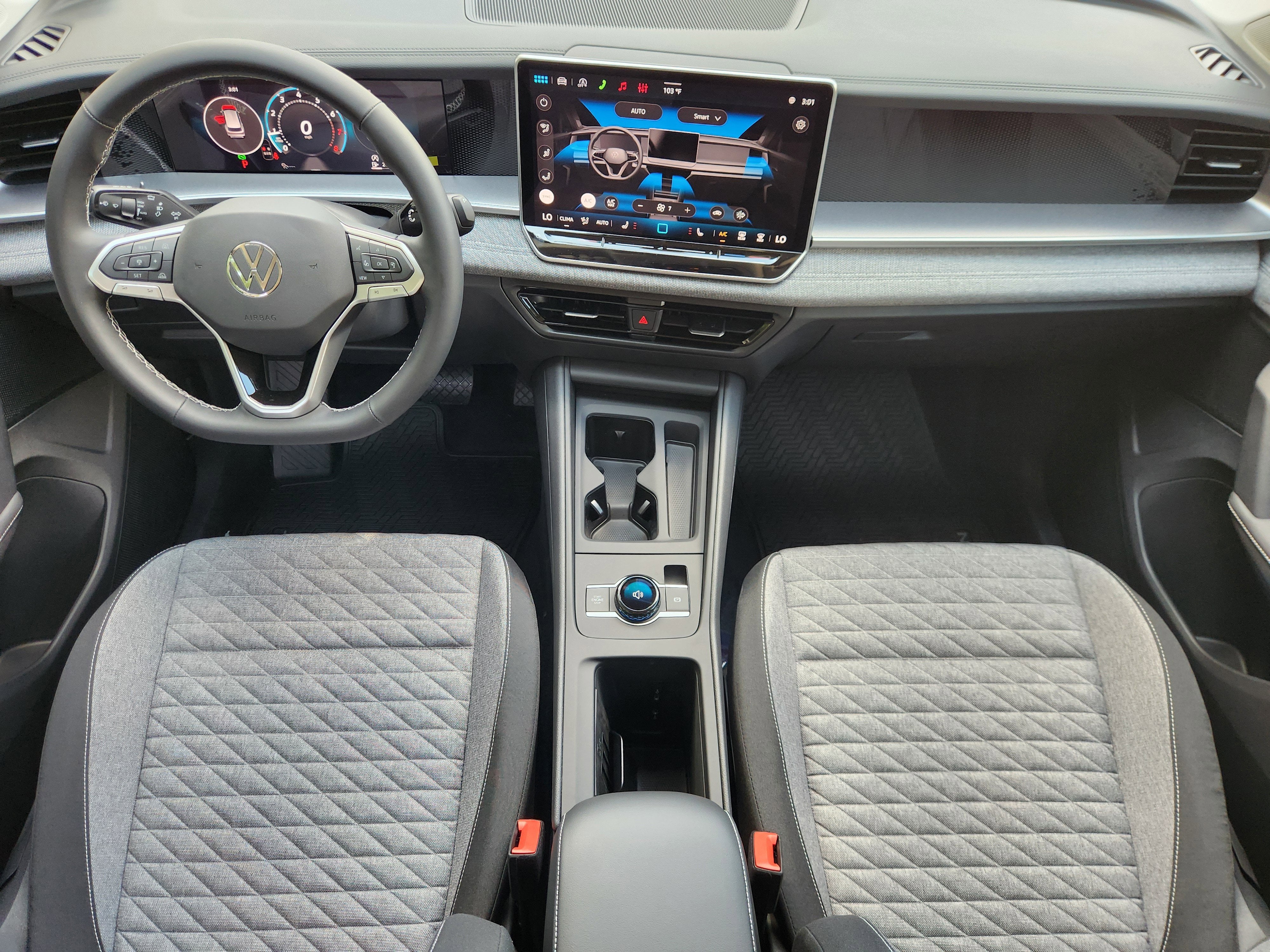 2026 Volkswagen Tiguan S